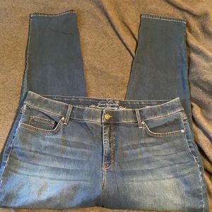 Gloria Vanderbilt Curvy jeans